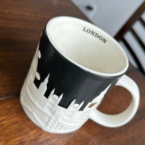 London Starbucks collector series